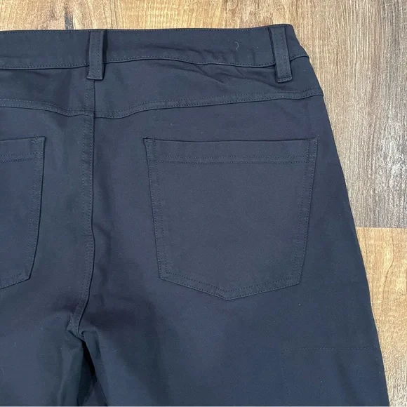 BYLT Everyday Pant 2.0 Mens 34 Tall 34x32 Slim Fit Navy Stretch Performance - Picture 12 of 16